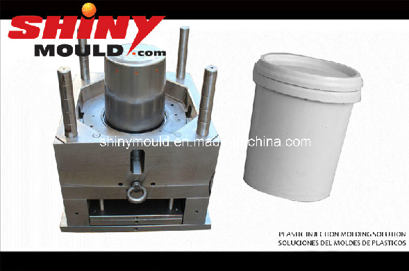 Plastic Bucket Paint Pail Mould