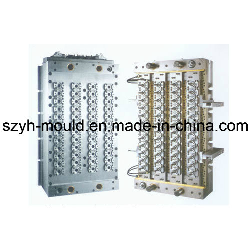 Multi Cavity Plastic Pet Preform Mould