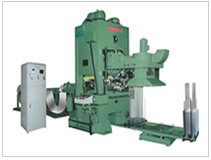 Fin Press Line (H-Type)