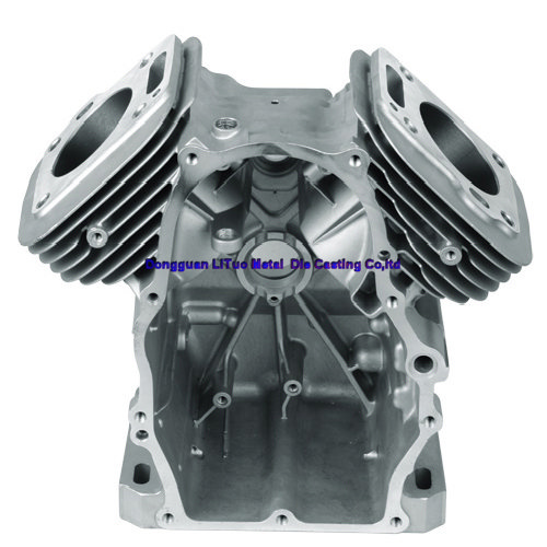 Aluminum Die Casting/Aluminum Mould/Aluminum with ISO Certification/Die Casting/650ton Aluminum Die Casting