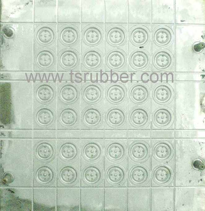 Gommet Mould--Upper