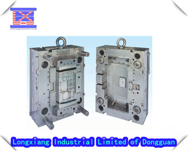 Plastic Injection Moulds