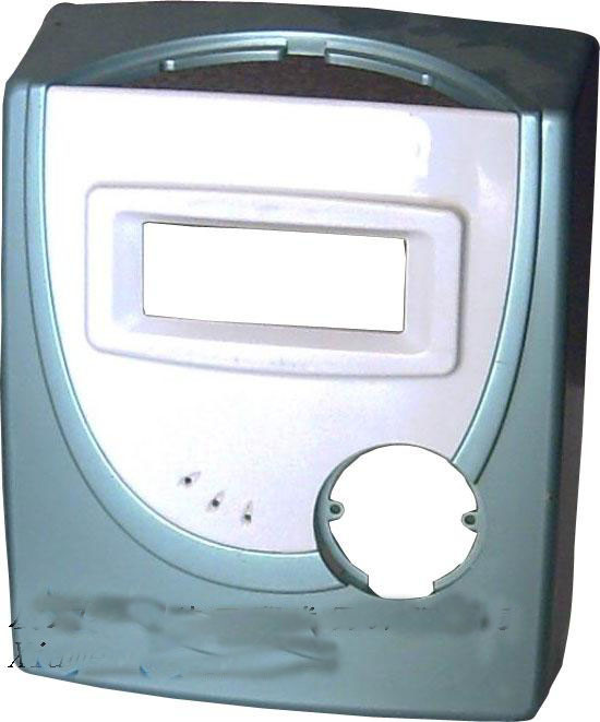 Attendance Record Machine Mould