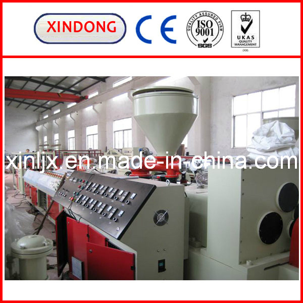 PVC Electric Trunking Machinery, Conduit Pipe Making Machine