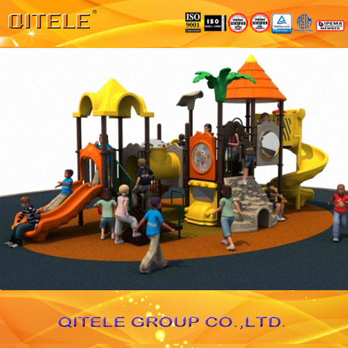 Hawaii Series Children Outdoor Playground Equipment (2014CL-17301)