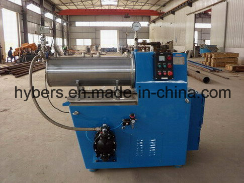 Horizontal Bead Mill for Paint, Ink, Pigment, Agrochemical