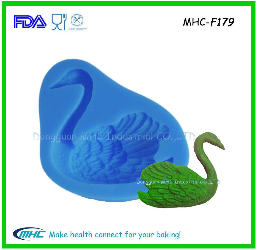 Silicon Decoration Fondant Cake Mold
