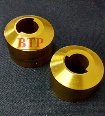 Titanium Coating Tungsten Carbide Trimming Dies (BTP-D092)