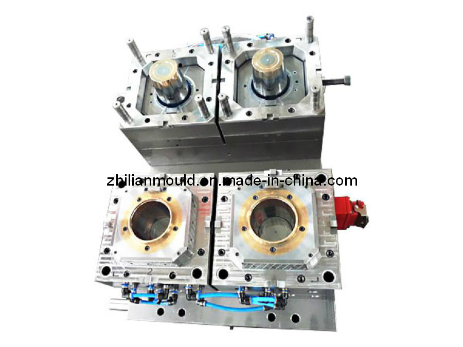 Plastic Injection Bucket Mould