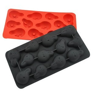 Skull Ice Tray