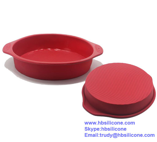 Silicone Pizza Pan