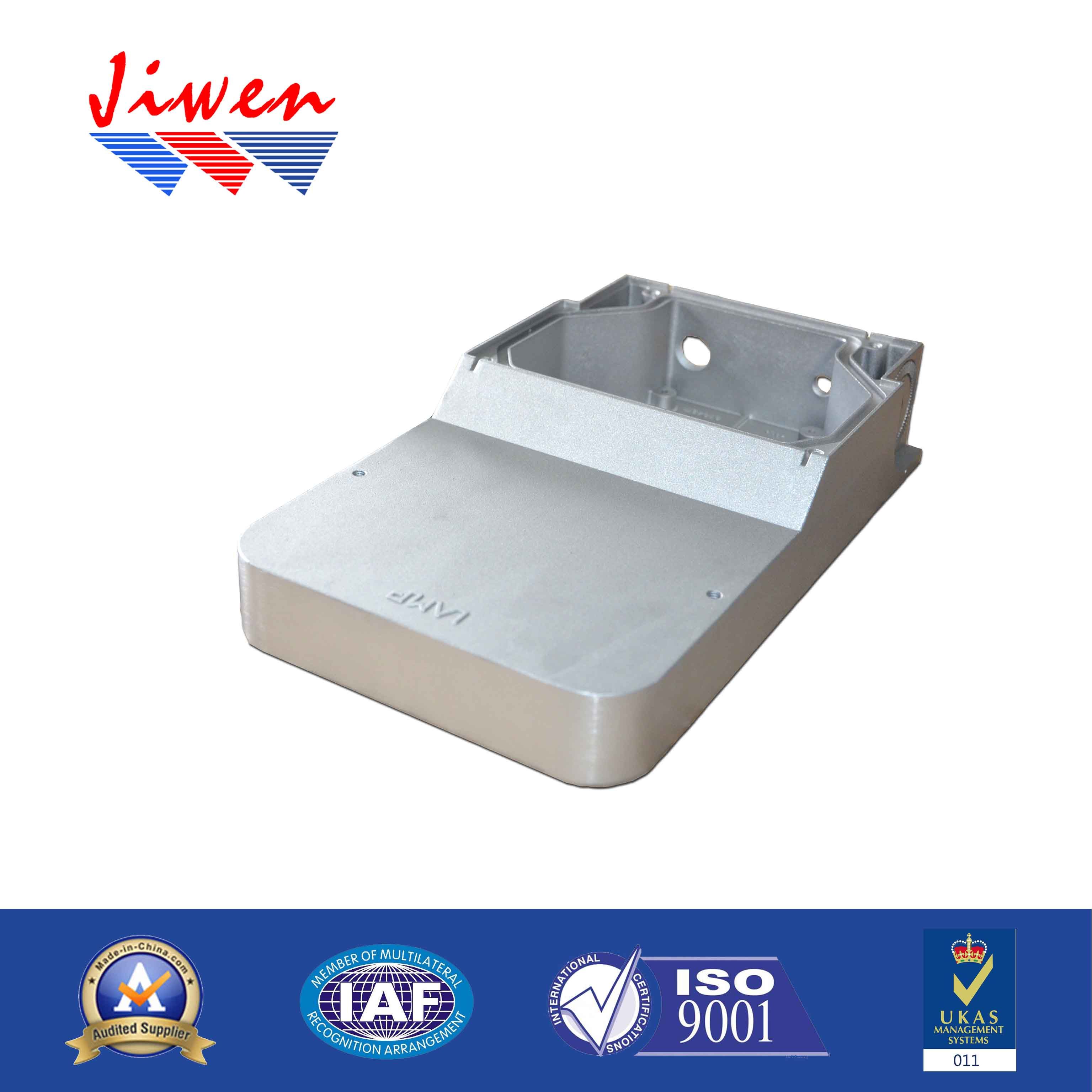 Custom Product Aluminum Alloy Lamp Housing