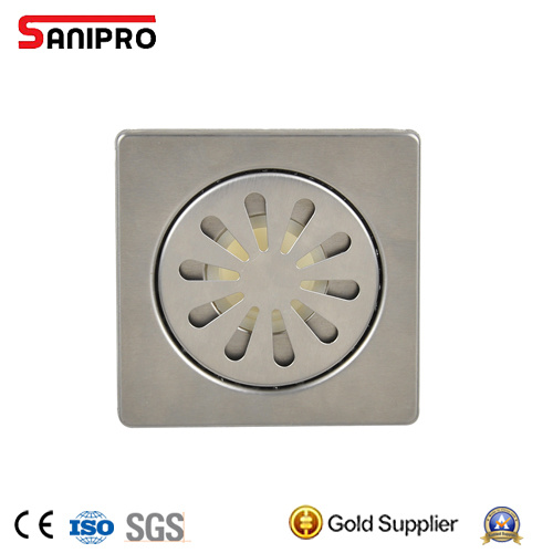 Plastic Kitchen Floor Drain Grates Syphon Pipe Fitting