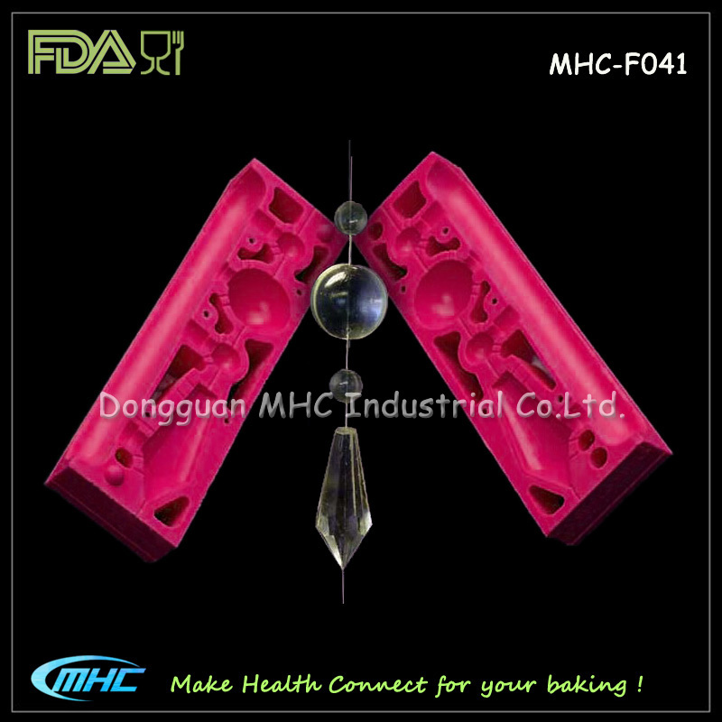 Silicone Decoration Fondant Cake Mold