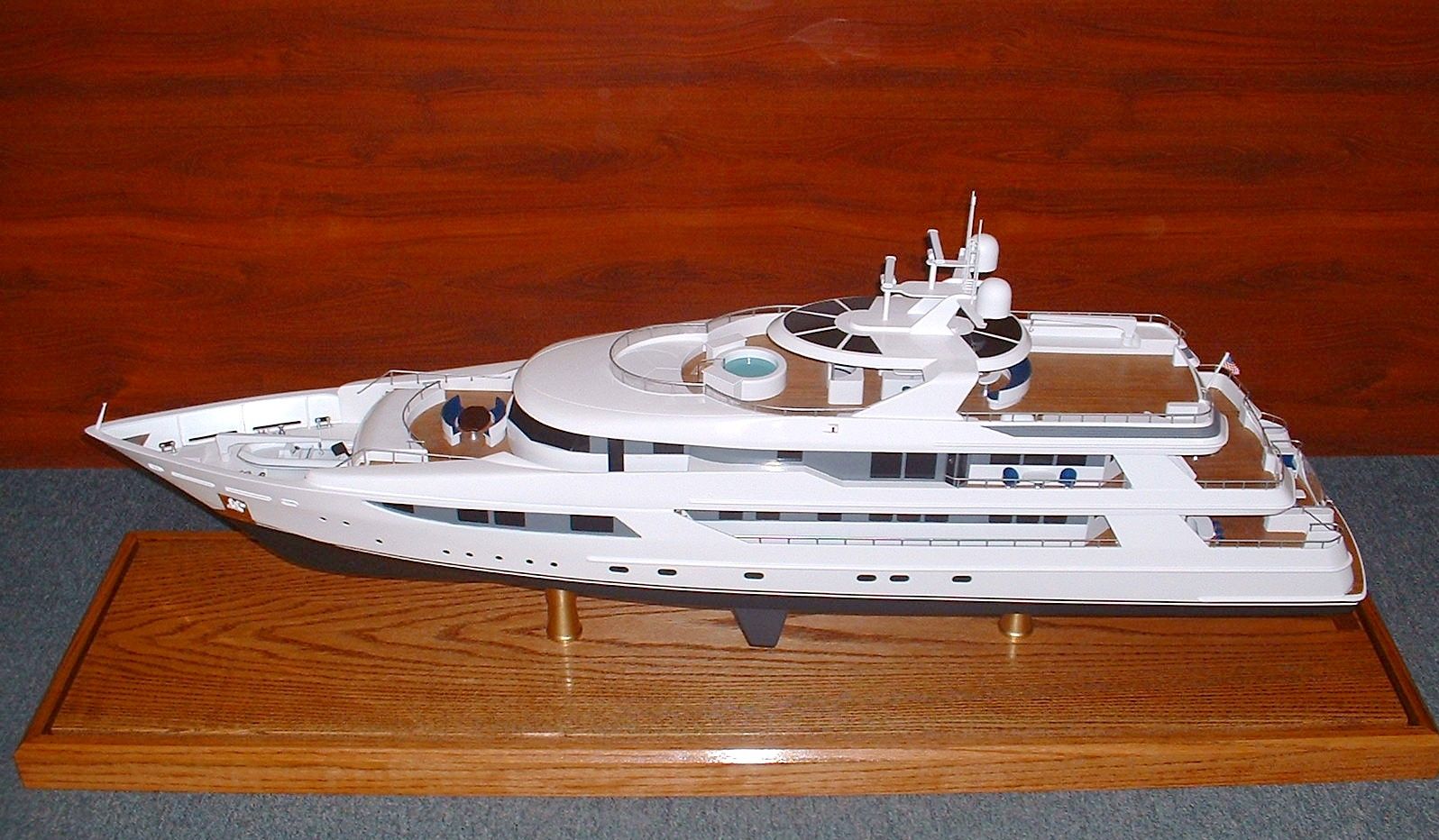 Scale Ship and Boat Model Maker (JW-21)