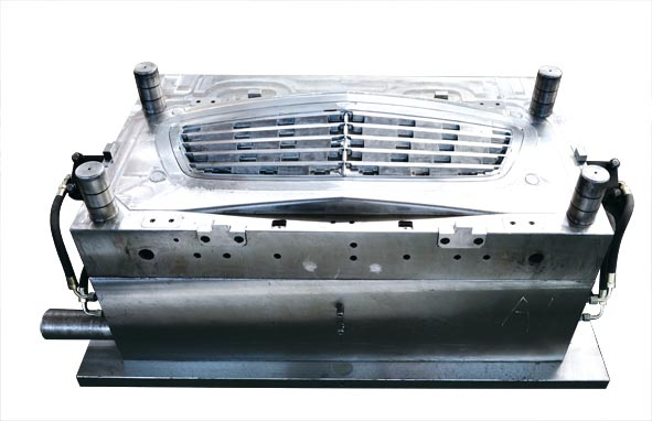 Grill Mould