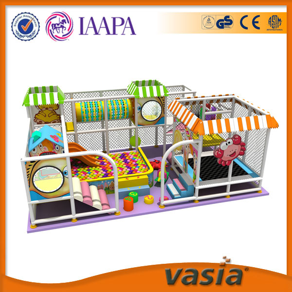American Standard Approved Indoor Playground (VS1-3138C)