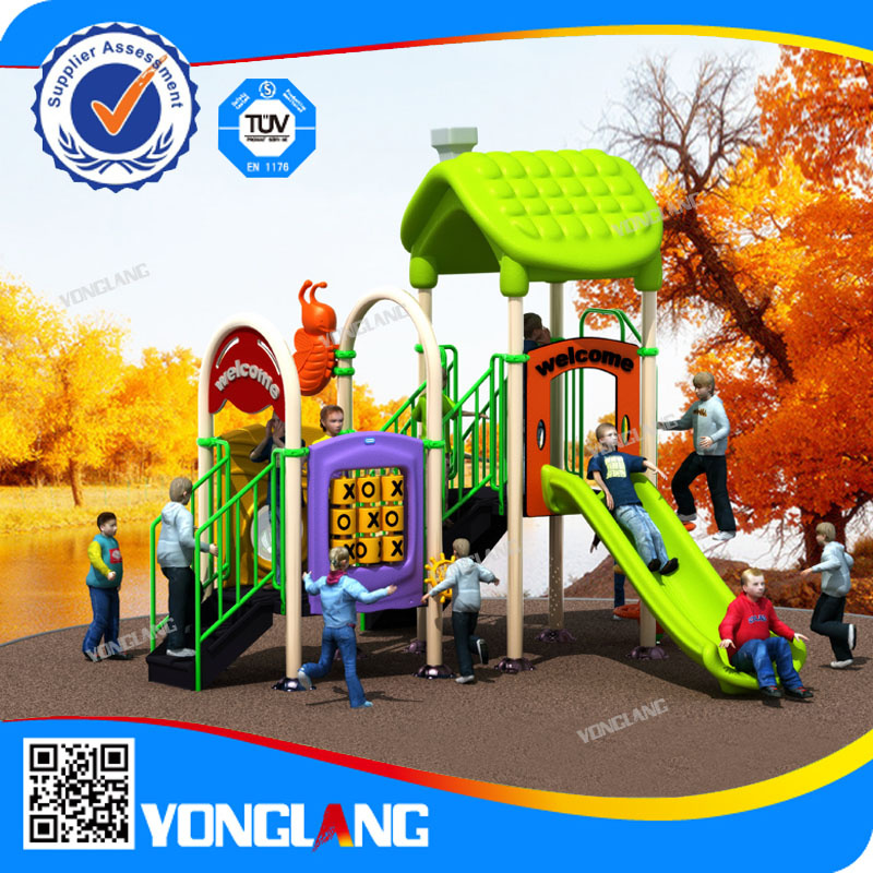 2014 Amusement Equipment