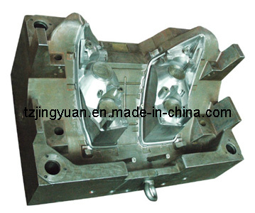 Auto Lamp Mould