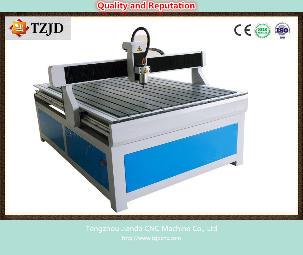 Advertising CNC Router Engraving Machine