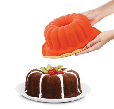 Silicone Cake Mould - 3