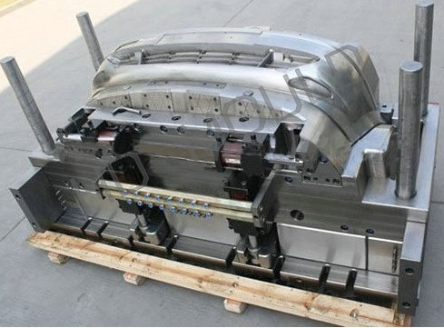 Plastic Front Bumper Mould
