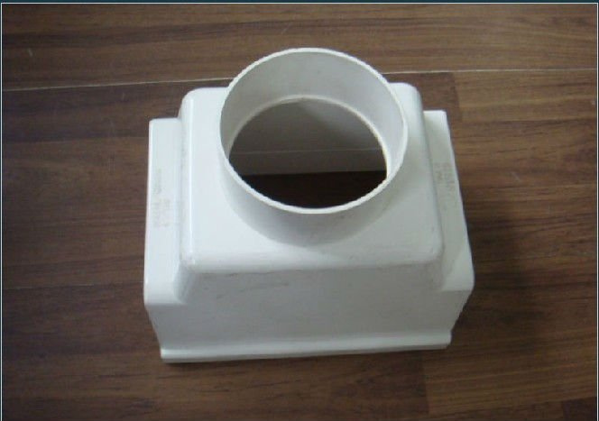 Economic Plastic Pipe Fitting