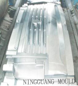 BMC/SMC Fiberglass/Compression Mold