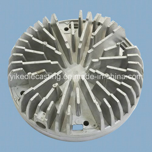 OEM Die Casting Aluminum Lighting Fixture