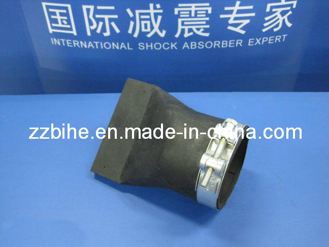Easy to Install Clamp Rubber Duckbill Valve