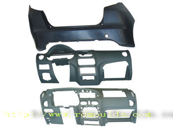 Instrumental Panel Mould