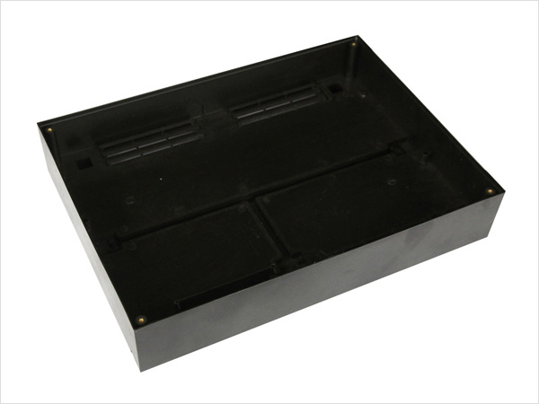 Molded Plastic Part