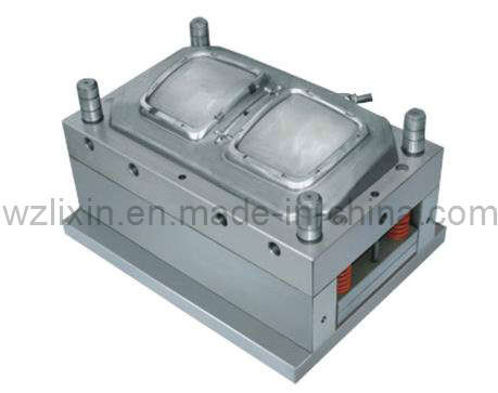 Automobile Lamp Mould (Tooling) (9L02M10D)