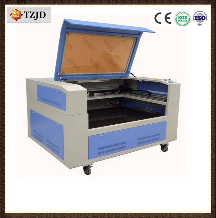 High Precision Laser Engraving Cutting Machine