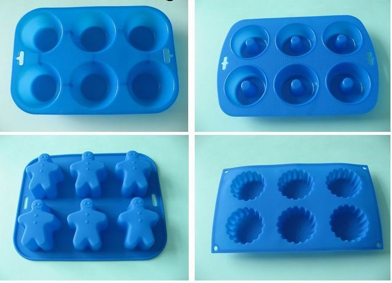 Silicone Muffin Pan