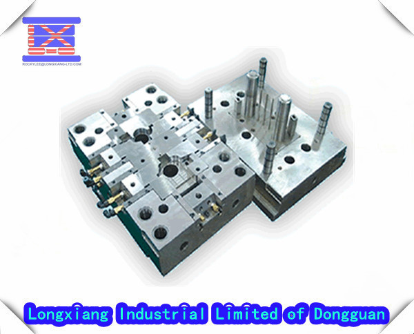 OEM Tooling Plastic Injection Mould Manufacturer