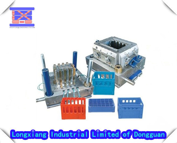 Plastic Baskets Mould