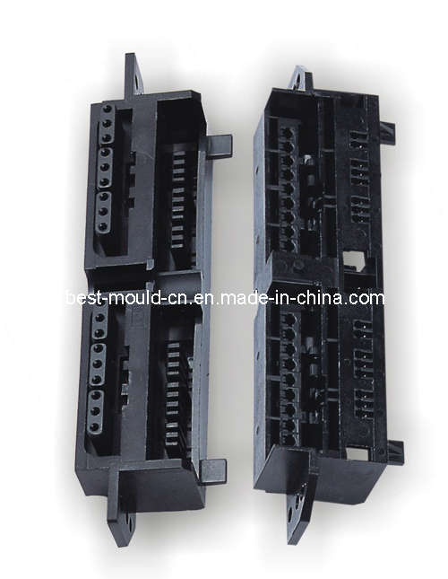 Plastic Socket Connector, Mould