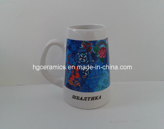 Ceramic Beer Stein