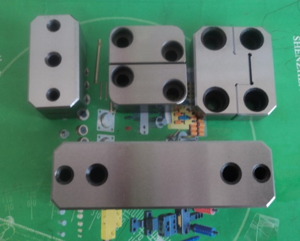 Block Set Straight Block Taper Block Set