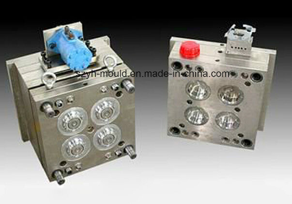 Plastic Cap Multi Cavity Mould