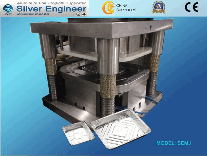 Aluminium Foil Container Mould