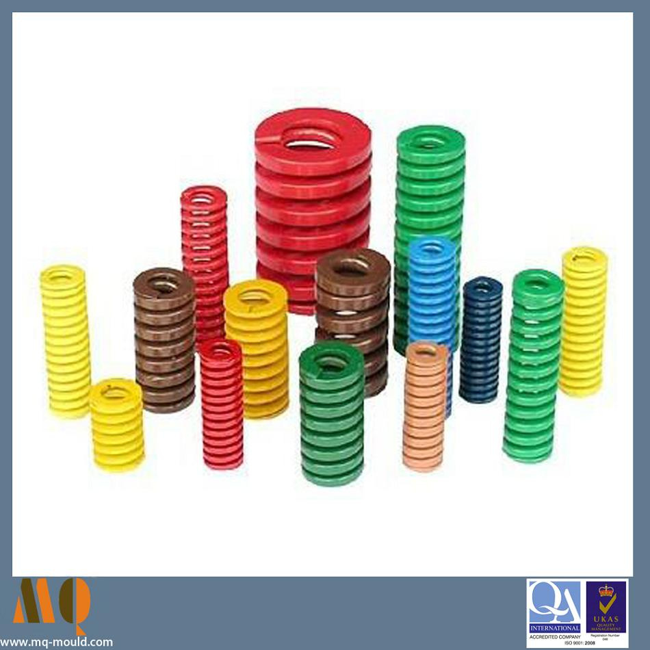 Coil Spring Manufacturers/Stamping Mold Springs (MQ855)