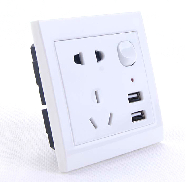 Plastic USB Switch Moulding Factory for Smartphone