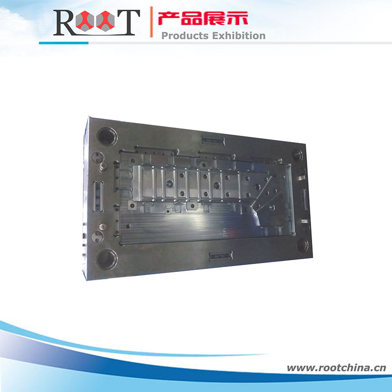 Refrigerator Door Panel Plastic Injection Mould