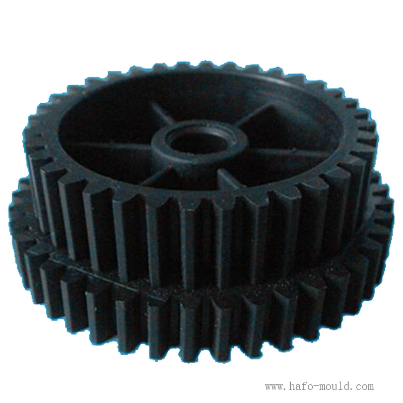 High Precision Plastic Injection Gear Mould