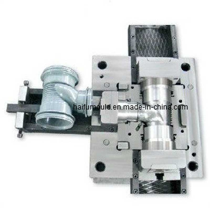 Pipe Fitting Plastic Injection Mould