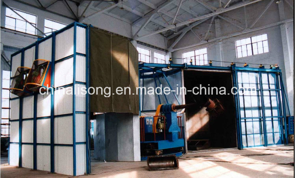 Plastic Product Making Machine