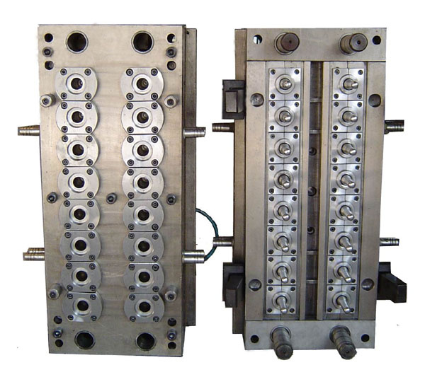 Pet Preform Mould