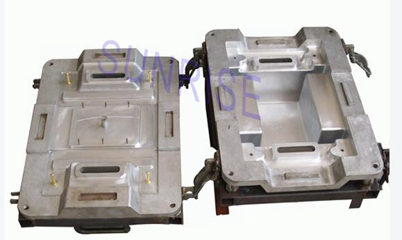 Plastic Rotational Mould
